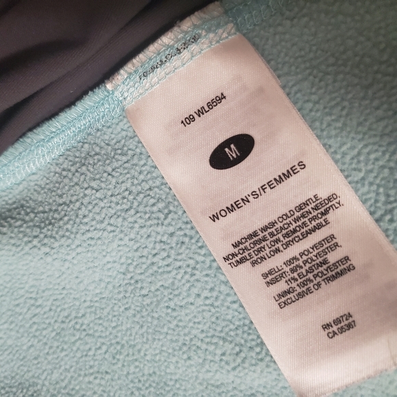 Columbia Titanium Full Zip Fleece - Picture 3 of 9